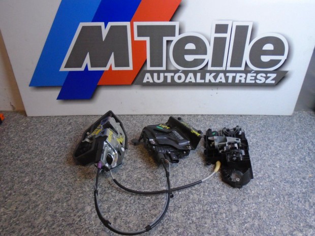 [GY�RI HASZN�LT] BMW - AJT� KILINCS SZERKEZET - JOBB oldali - 5-�s /